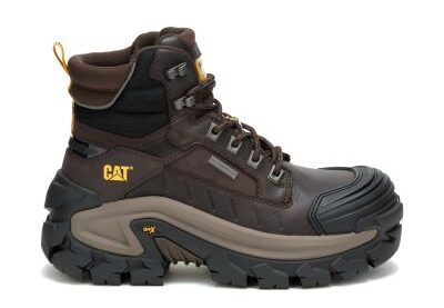 Caterpillar Invader Max WP CT ASTM Comp Toe Mens boots