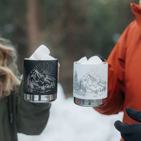 Klean Kanteen_camp_mugs Camping Gifts