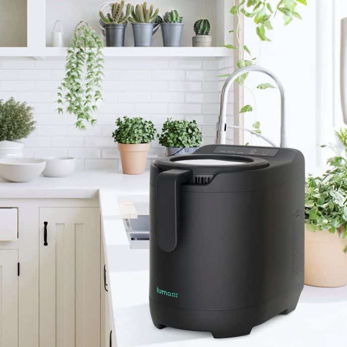 Luma Electric Kitchen Composter