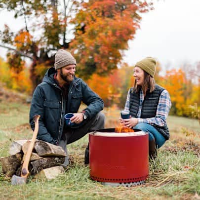 SOLO Stove Bonfire Camping Gifts