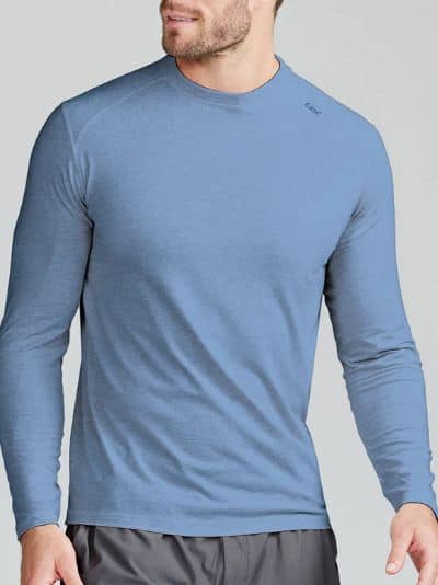 Tasc Carollton LS Fitness T-Shirt Gifts for Men