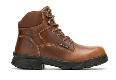 Wolverine DuraShocks Mens Work Boots