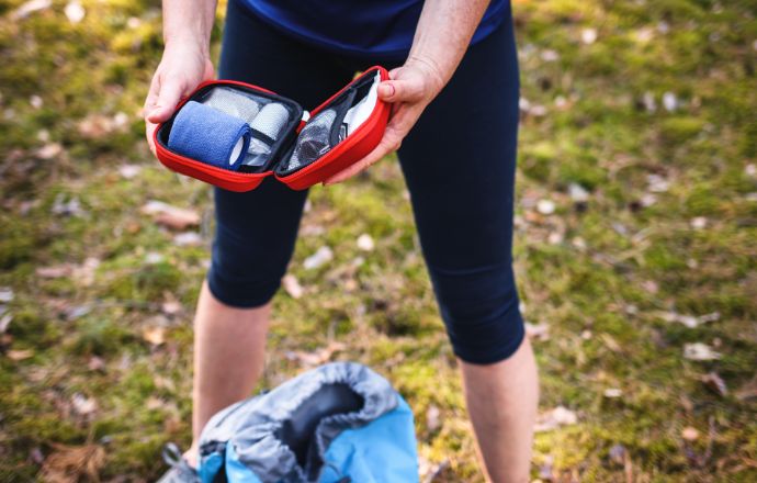 Travel First Aid