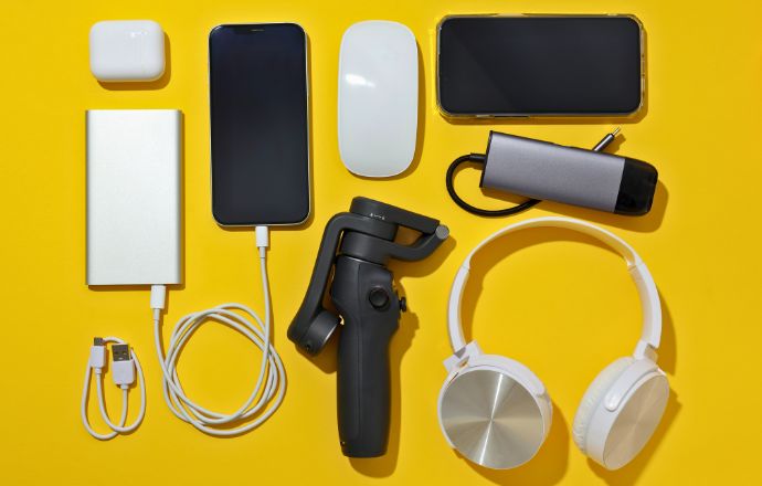 Travel Tech Devices