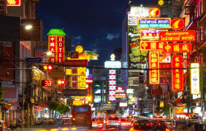 China Market