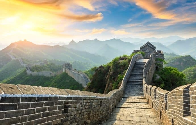 Great Wall of China