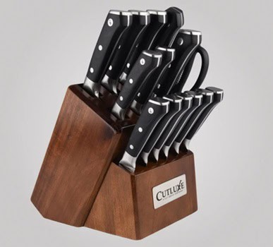 Cutluxe-15-piece-Knife-Set