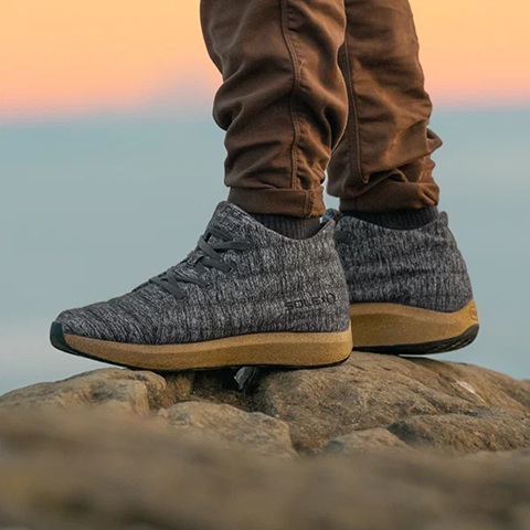 SOLE Jasper Chukka Mens Shoes