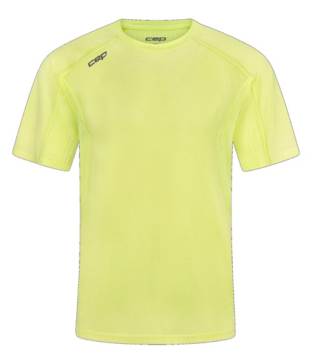 CEP Pro Run Ultralight tech shirt short sleeve