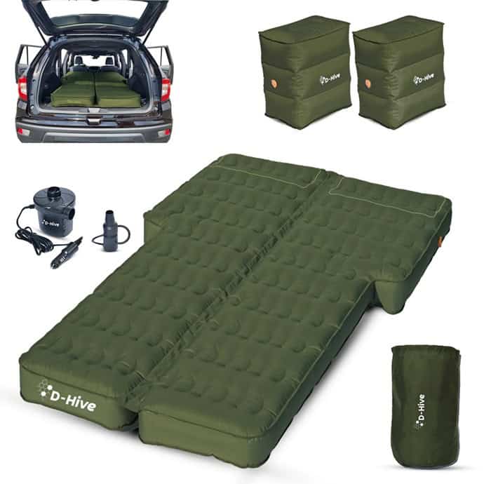 D-Hive SUV Air Mattress