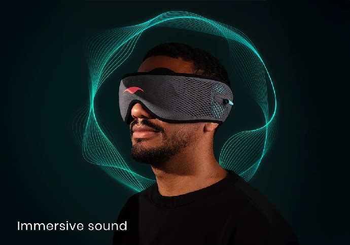 Manta SOUND Sleep Mask
