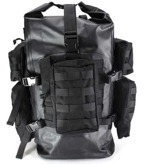 Mos Equipment Mission Darkness Dry Shield Faraday Backpack 40L