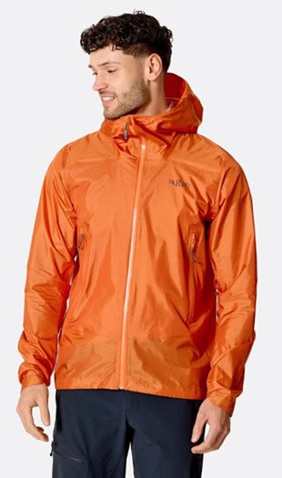 RAB Phantom Mountain Jacket