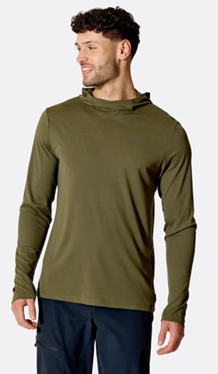 Rab Mens Force Hoody