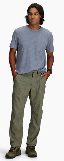 Royal Robbins Men's Hemp Adventure Pant