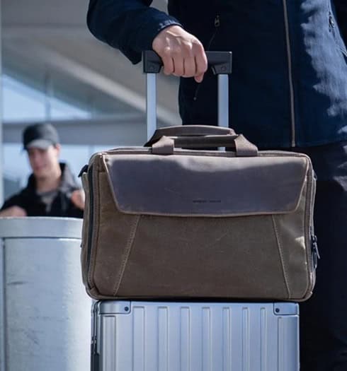 SF Bags Waterfield Designs Air Porter Carry-On