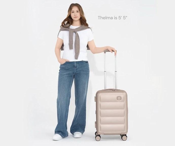 Tesport Cloud Flex Carry-On