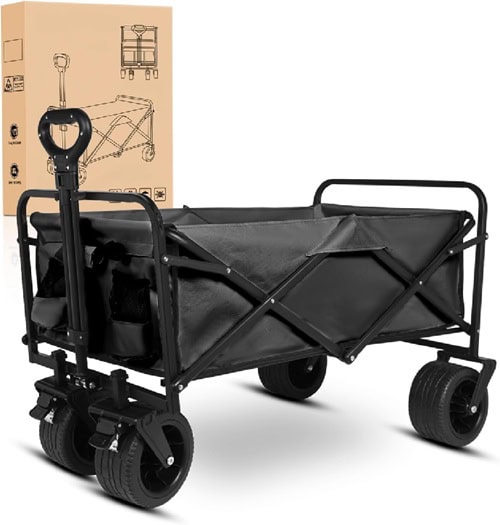 Yesker Foldable Wagon