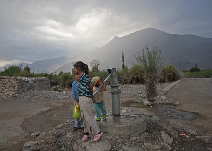 Nubra Valley Kids