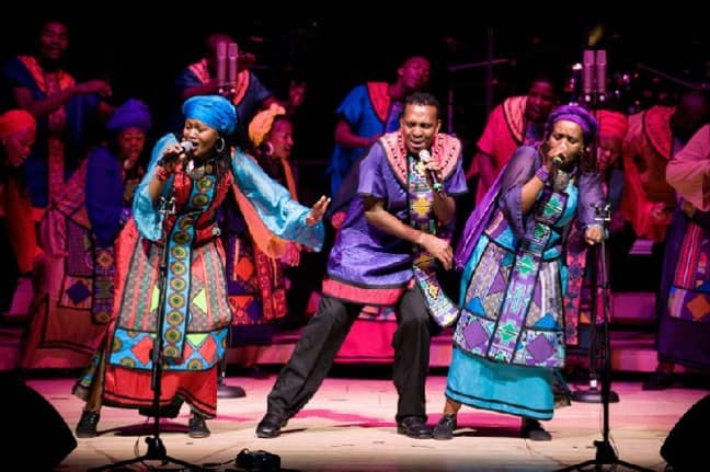 Soweto Gospel Choir in Concert