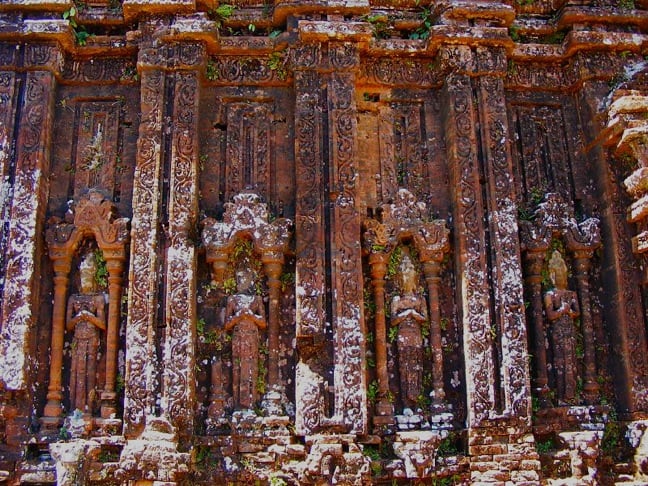 My Son Sanctuary, Vietnam