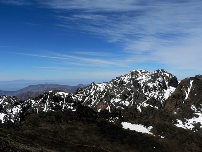 Atlas Mountains of Morocco