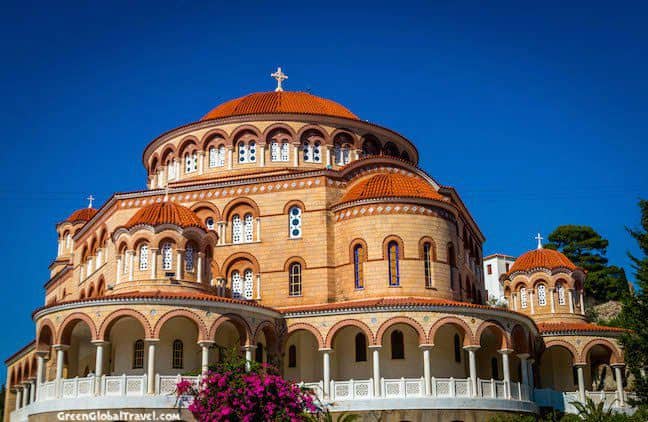 Aegina_Island_Agios_Nektarios_Greece