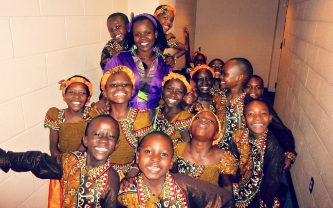 African Children's Choir