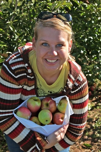 Apple Picking