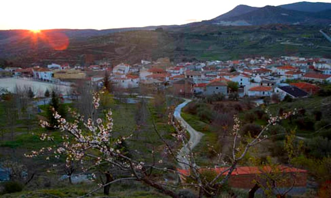 Beas de Grenada  