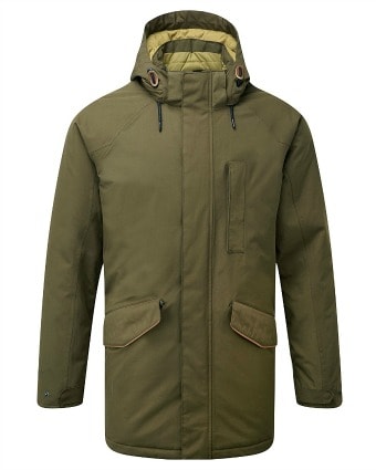 Best Travel Jacket- CragHoppers Nat Geo 250 jacket