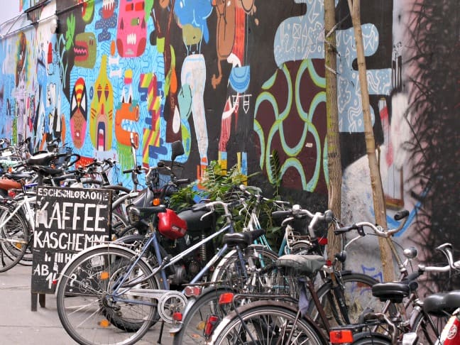 Bicycles in Germany