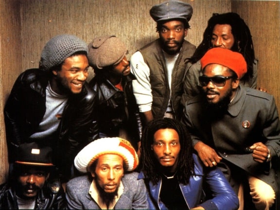 Bob Marley Wailers