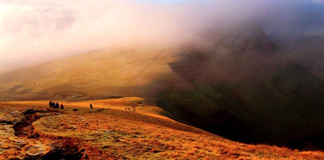 Brecon Beacons, UK National Parks