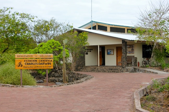 Charles Darwin Research Station, Santa Cruz Island - Galapagos Islands Places to Visit