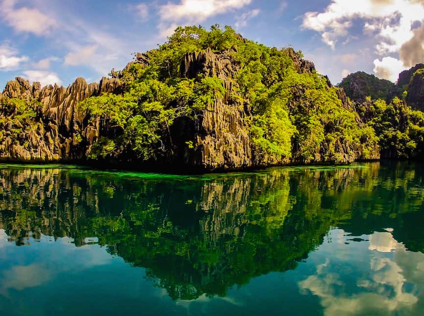 Things to Do in Coron, Palawan: Siete Pecados