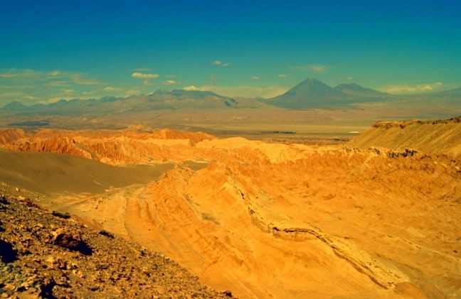 Atacama Desert, Chile