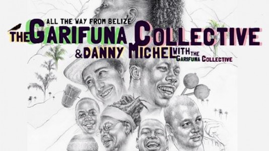 The Garifuna Collective & Danny Michel