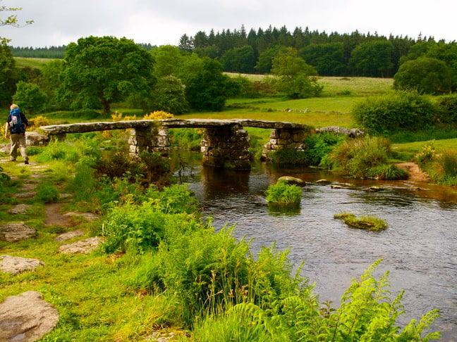 Dartmoor National Park Wales, UK National Parks