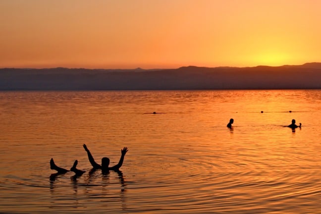 Why I'd Prefer to Forget Visiting the Dead Sea, Jordan (A Tale of Misadventure)