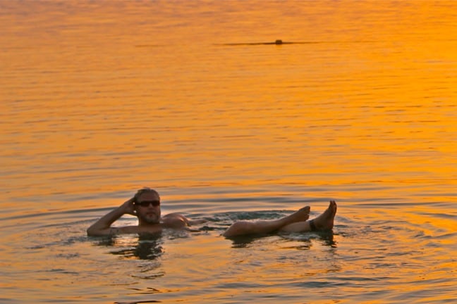 Visiting the Dead Sea Jordan: Tips + Where to Stay