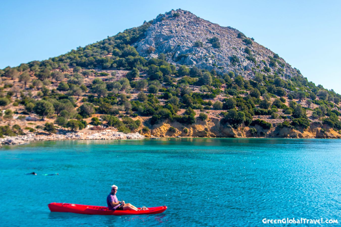 Dokos_Kayaking_Greek_islands