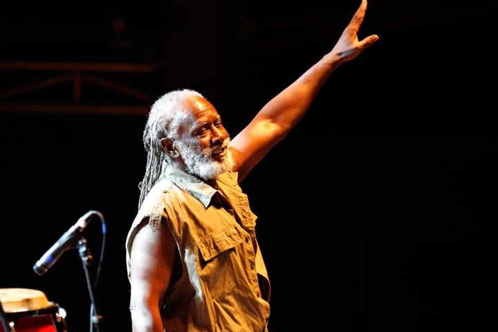 Burning Spear, Jamaican Reggae/Dub Legend