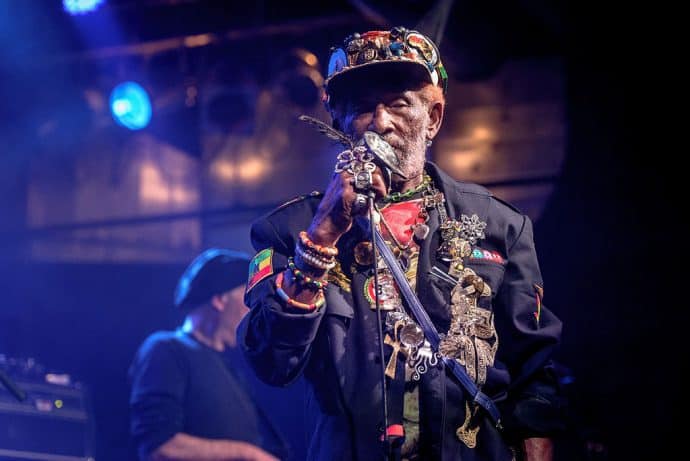 Dub Reggae Legend: Lee Scratch Perry