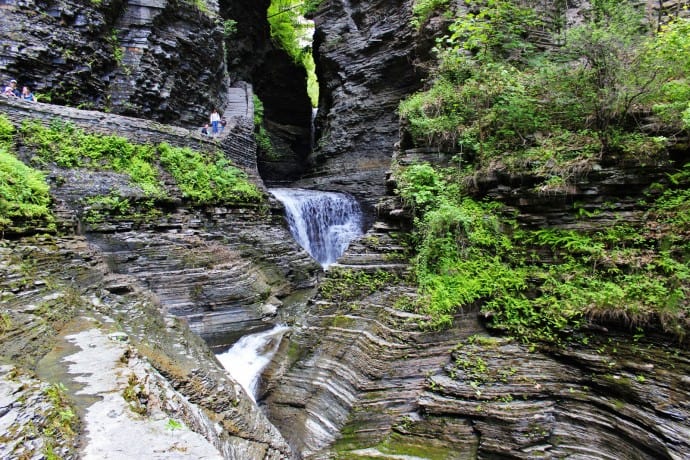 Finger Lakes Waterfalls - Watkins Glen