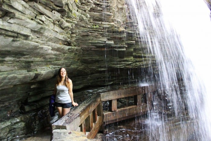 Finger Lakes Waterfalls - Watkins Glen