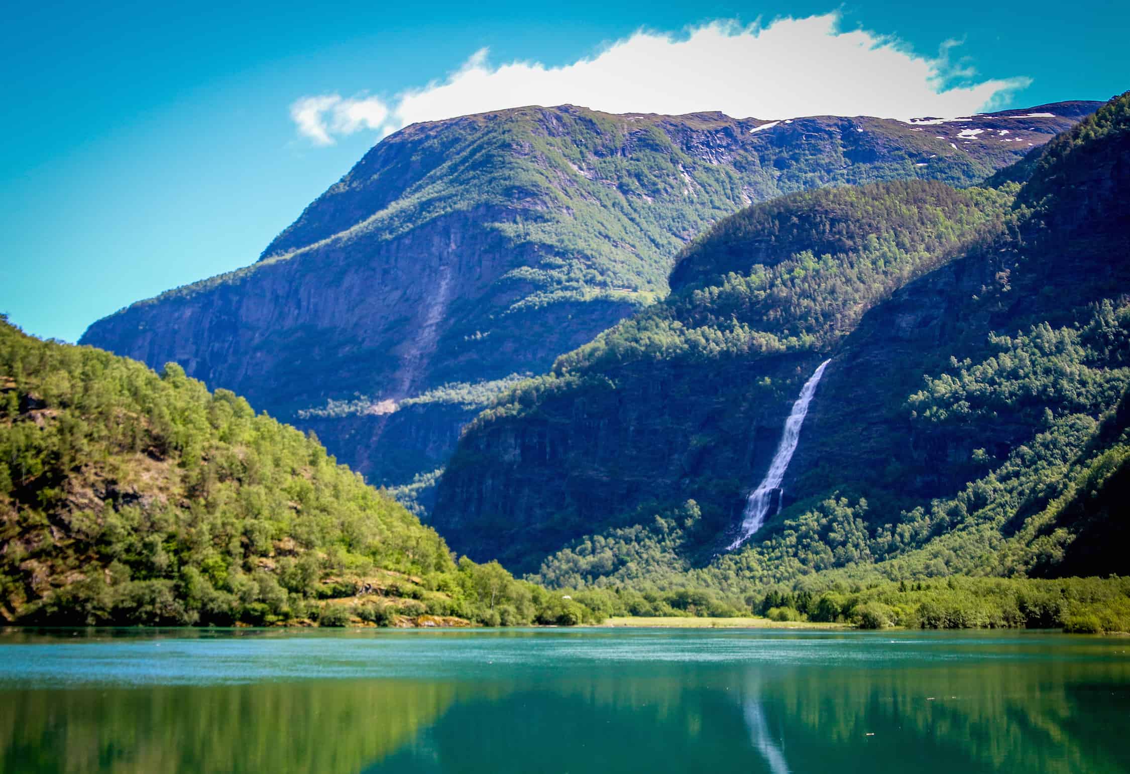 Fjords of Norway: Sognefjellet National Tourist Route