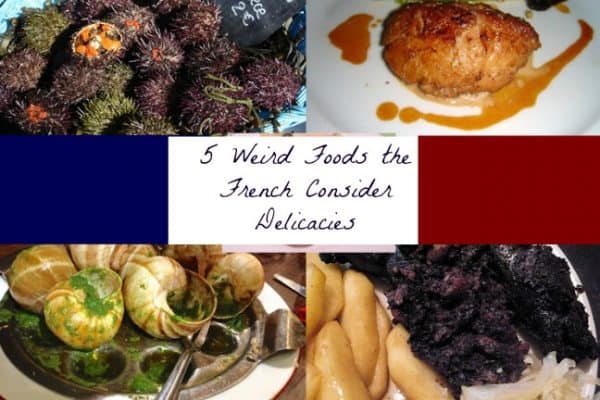 5 weird foods the french consider delicacies
