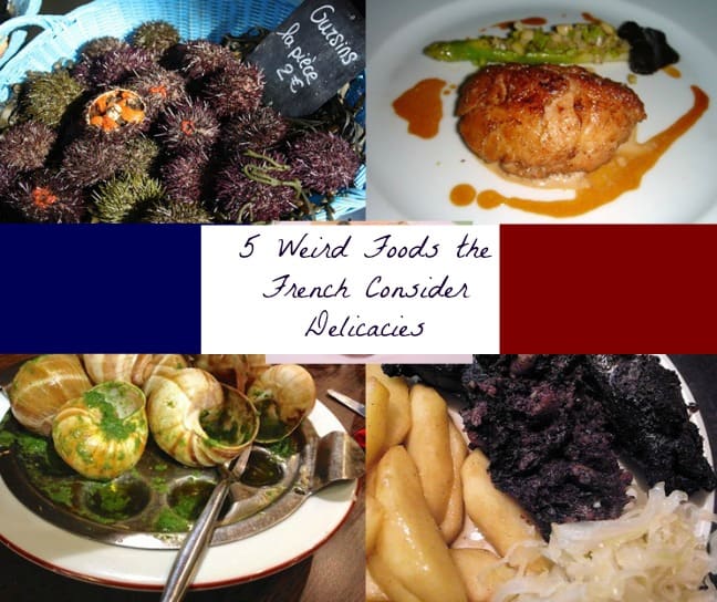 5 weird foods the french consider delicacies