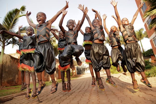 African Children's Choir